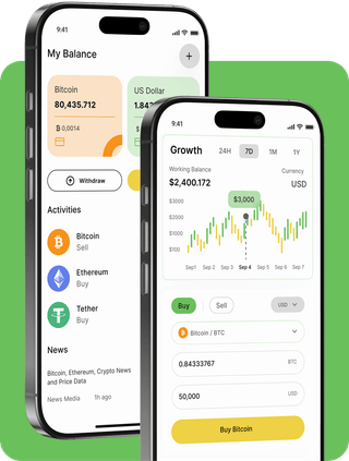 Données de marché en temps réel affichées sur l'interface de trading Swaptairis